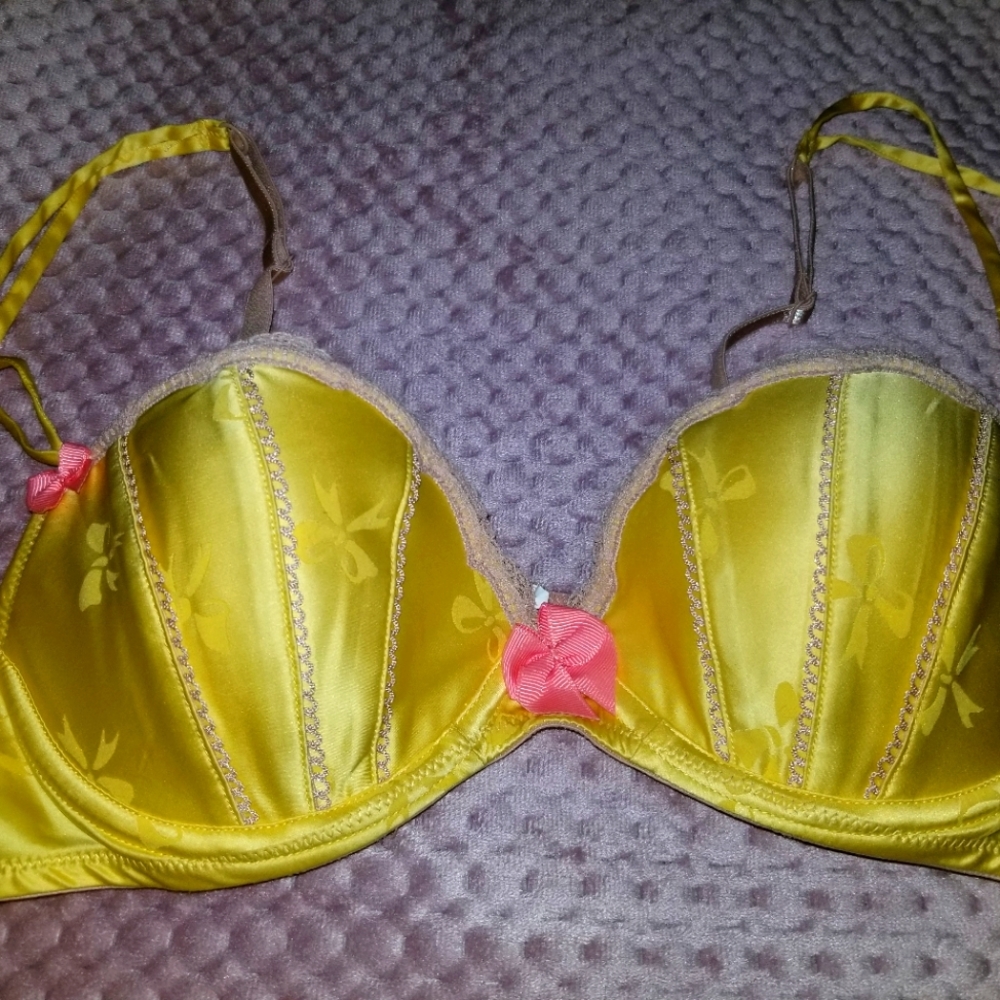 Seashell Bra